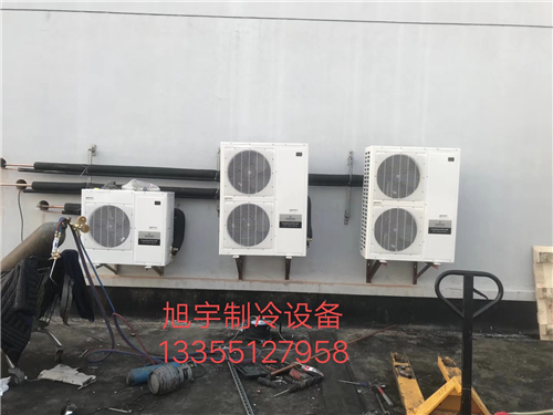 超靜音渦旋一體機回油