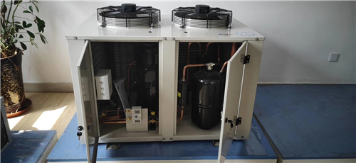 超靜音渦旋一體機應(yīng)用