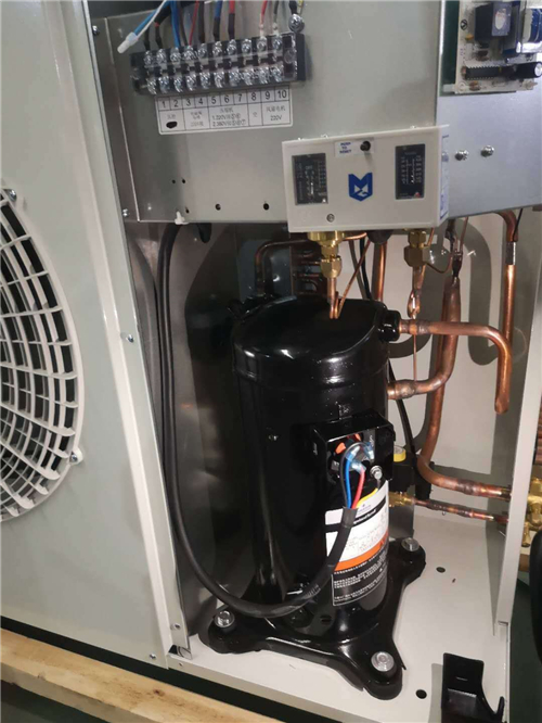 超靜音渦旋一體機特點