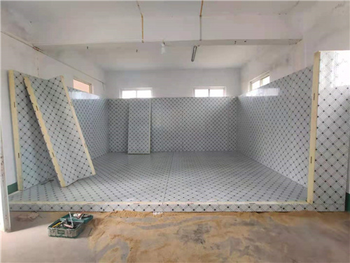 濟(jì)寧冷庫安裝