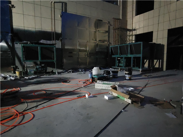 保鮮冷庫(kù) 保鮮冷庫(kù)