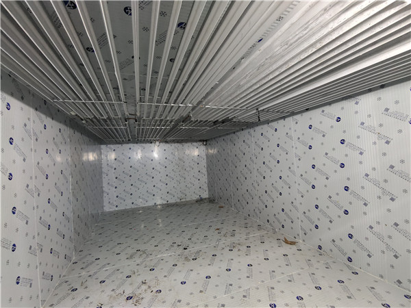 冷庫設(shè)計安裝