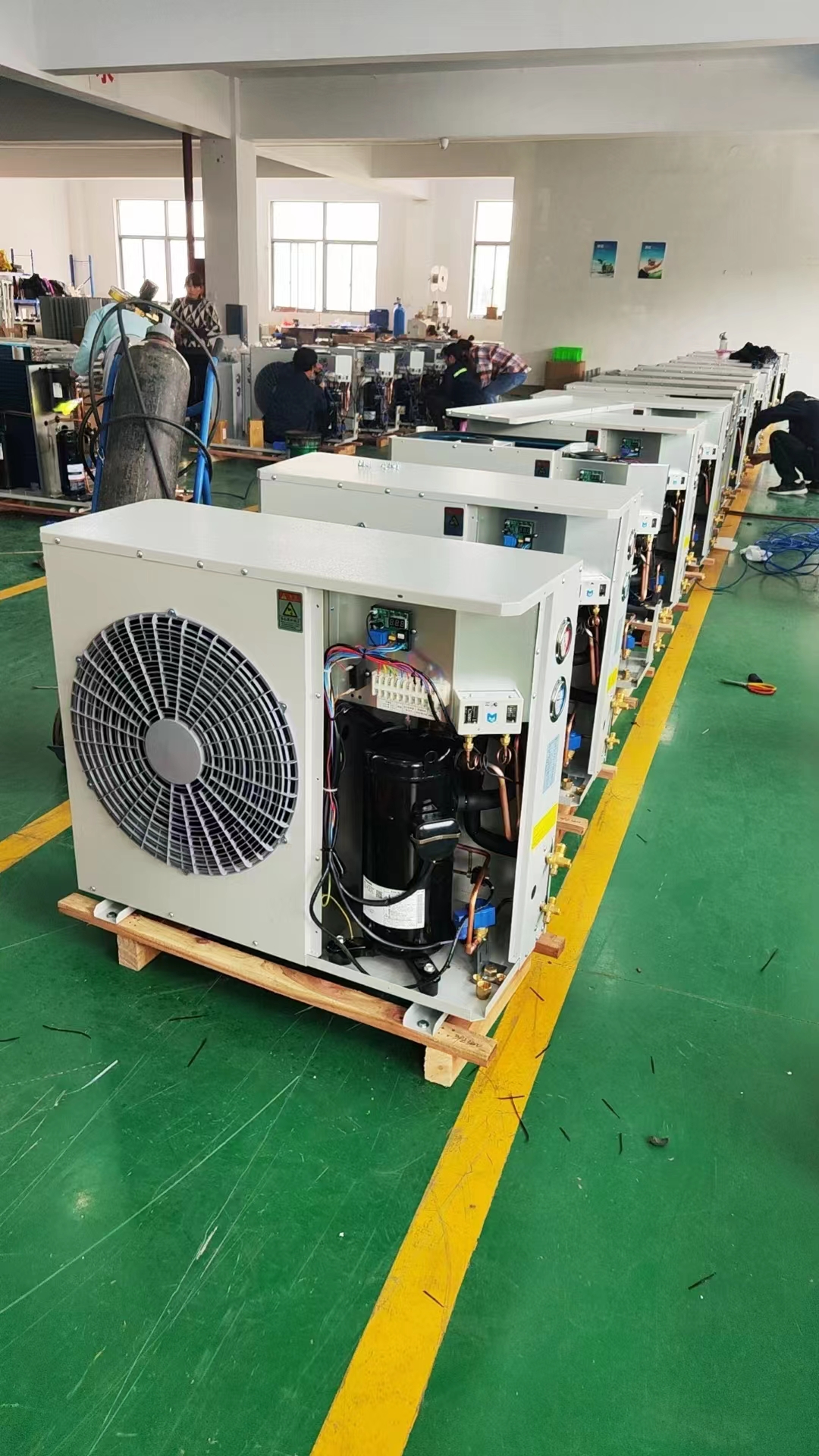 工業(yè)制冷設(shè)備